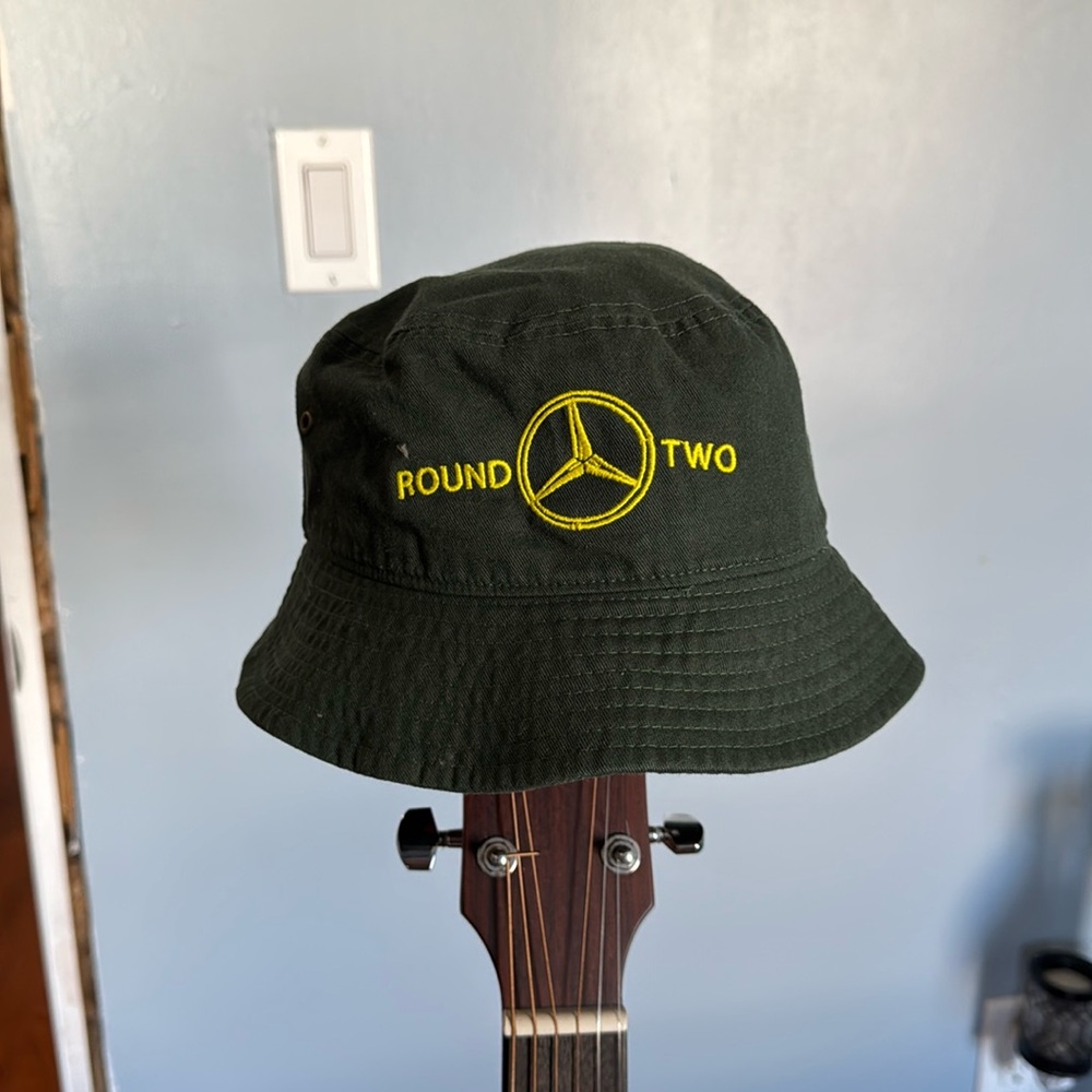 Mercedes Benz bucket hat